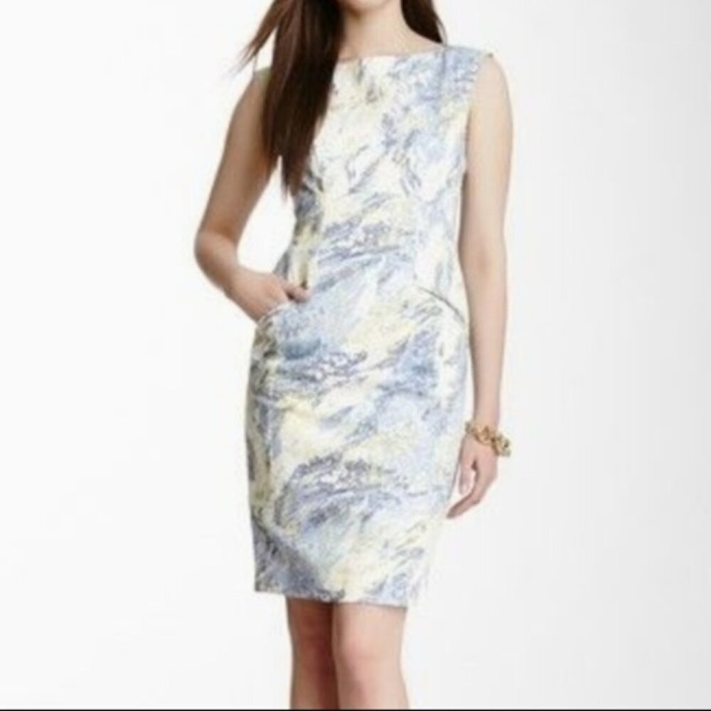 French Connection Colette Dress  women's size 8 (I9)
